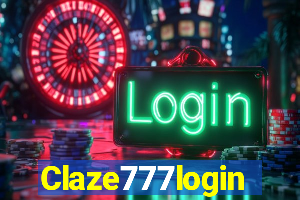 Claze777login