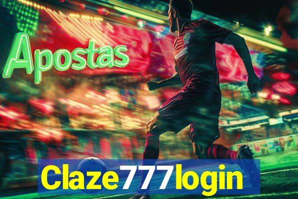 Claze777login