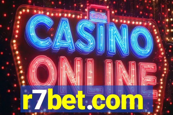 r7bet.com