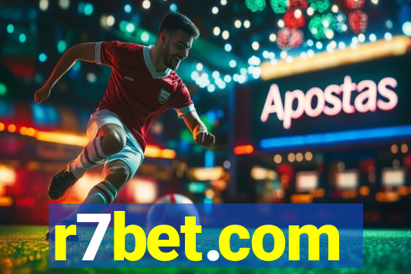 r7bet.com