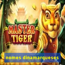 nomes dinamarqueses