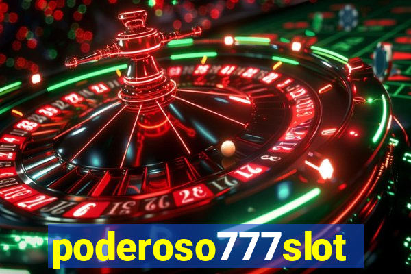 poderoso777slots.com