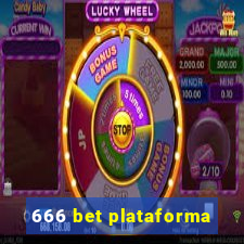 666 bet plataforma