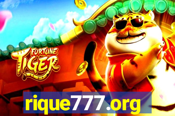 rique777.org