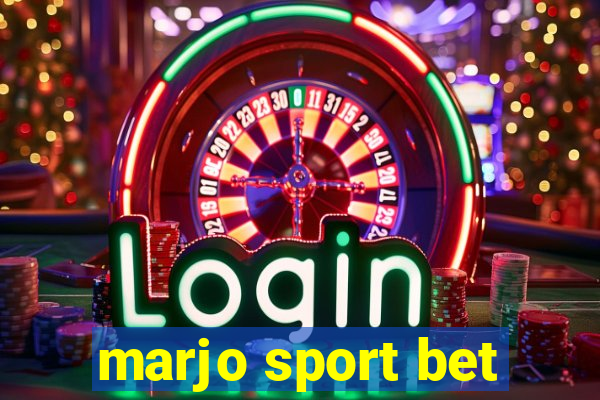 marjo sport bet