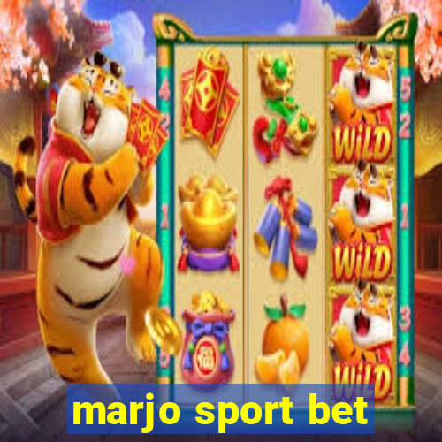 marjo sport bet