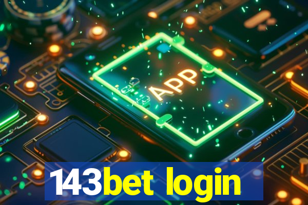 143bet login