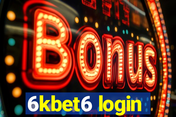 6kbet6 login