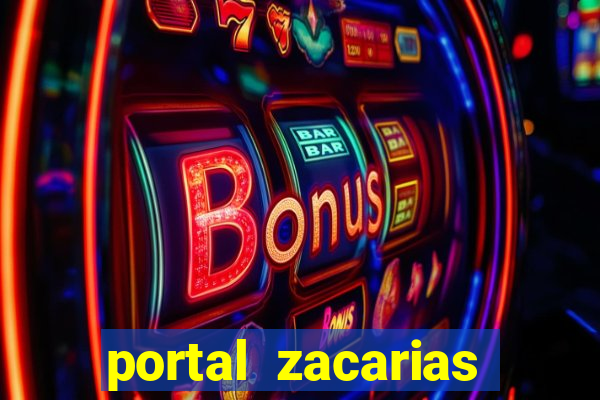 portal zacarias cabe a esmagada