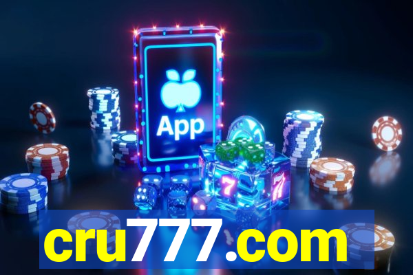 cru777.com