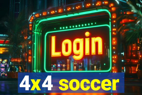 4x4 soccer