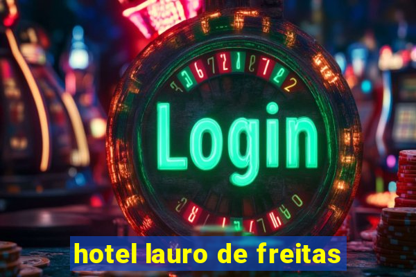 hotel lauro de freitas