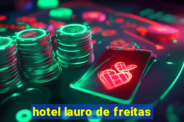 hotel lauro de freitas