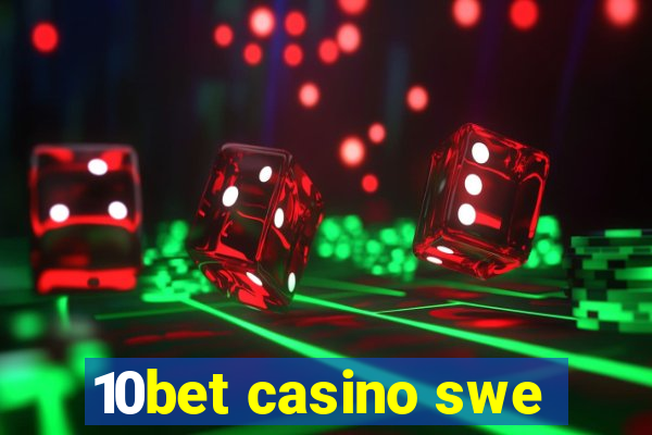 10bet casino swe