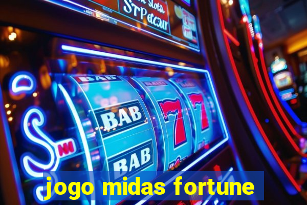 jogo midas fortune