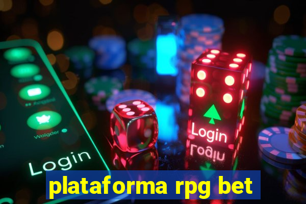 plataforma rpg bet