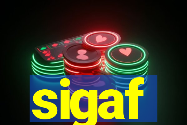 sigaf