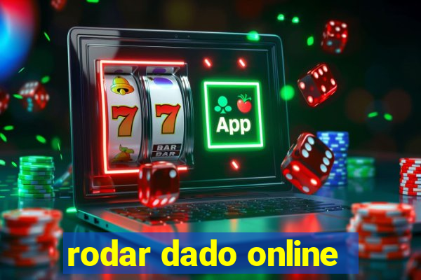 rodar dado online