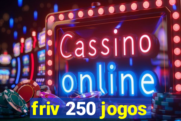 friv 250 jogos