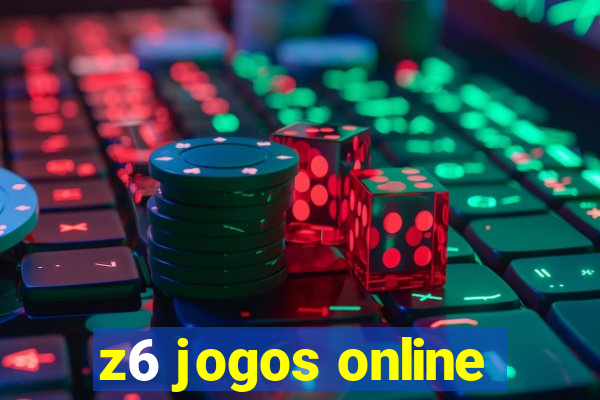 z6 jogos online