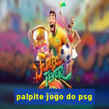 palpite jogo do psg