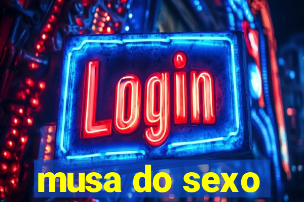 musa do sexo