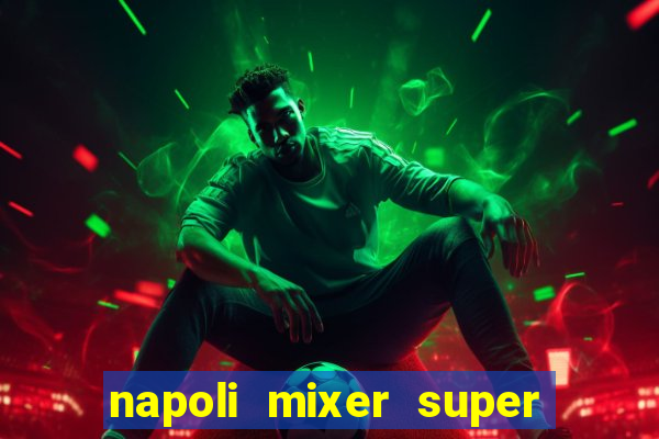 napoli mixer super dj djm-2900s