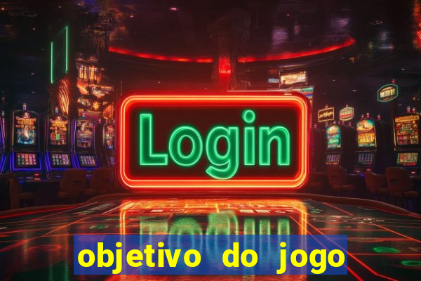 objetivo do jogo bingo matematico