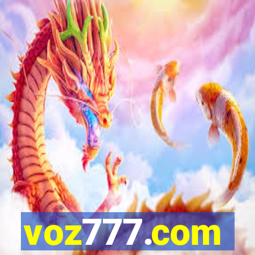 voz777.com