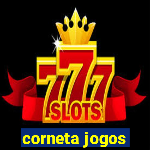 corneta jogos