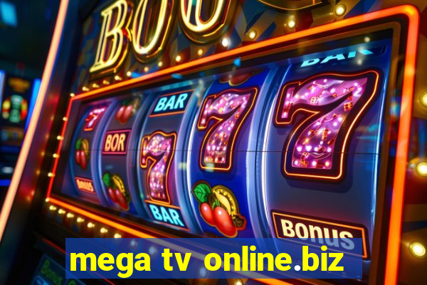 mega tv online.biz