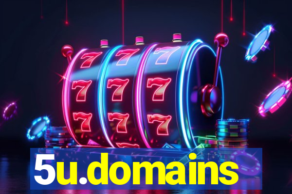 5u.domains