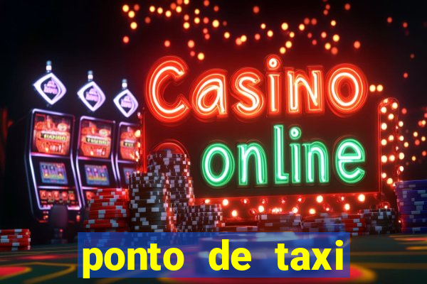 ponto de taxi botafogo praia shopping