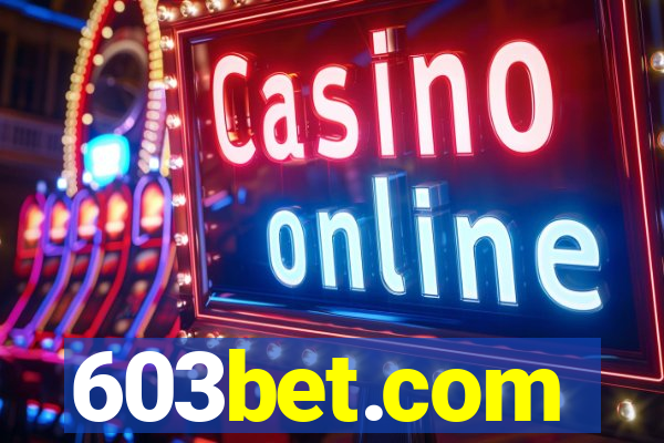 603bet.com