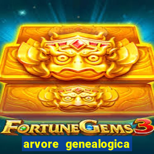 arvore genealogica dos gracie