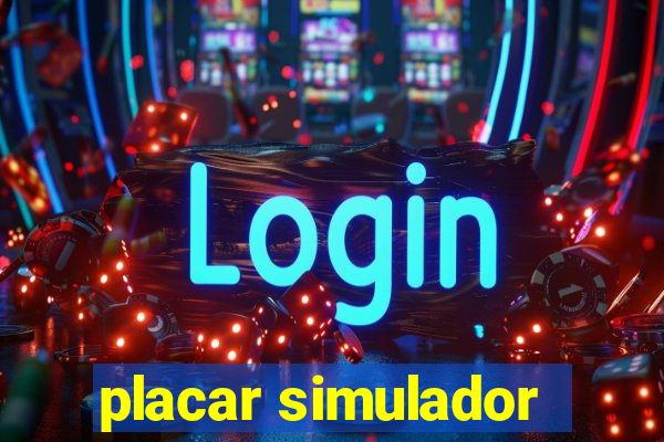 placar simulador