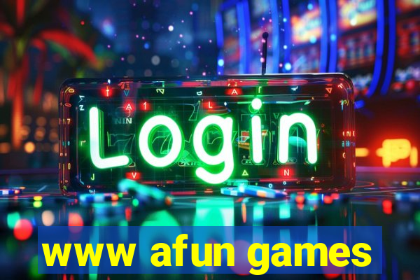 www afun games