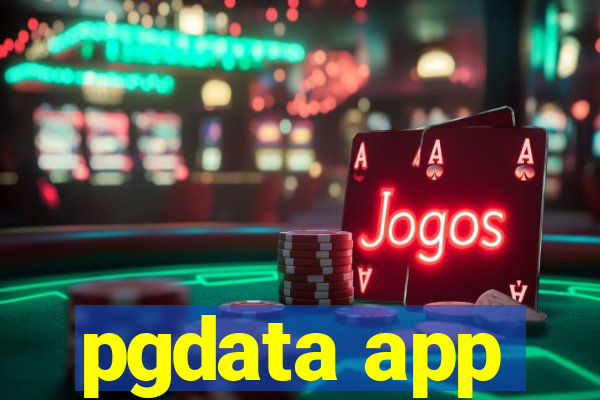 pgdata app