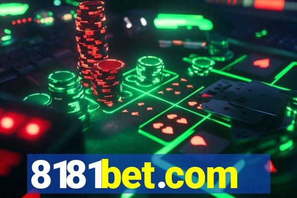 8181bet.com