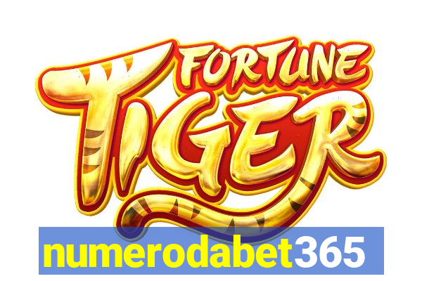 numerodabet365