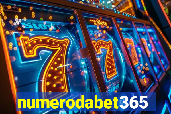 numerodabet365