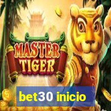 bet30 inicio