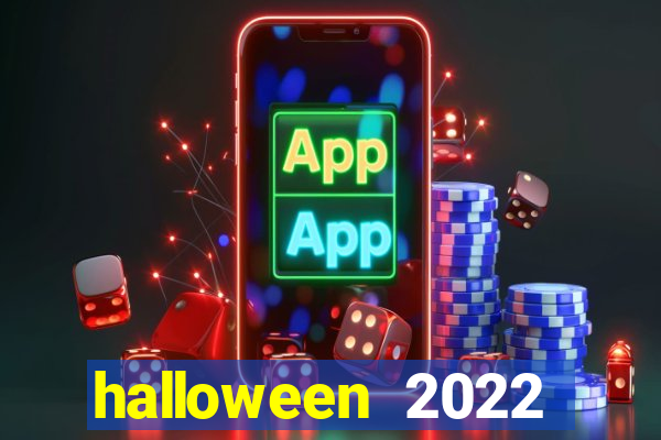 halloween 2022 google doodle