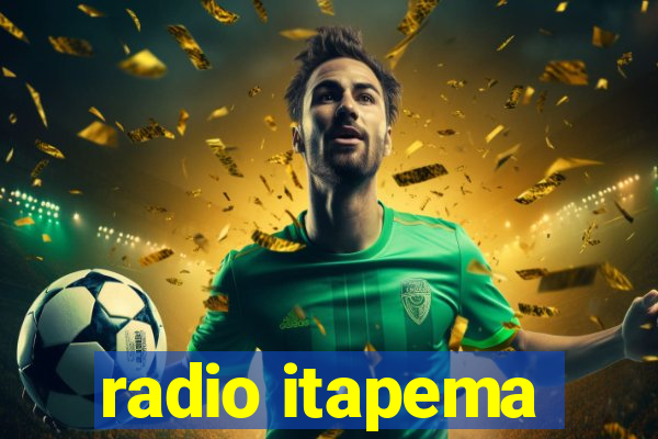 radio itapema