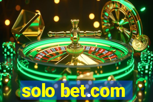 solo bet.com