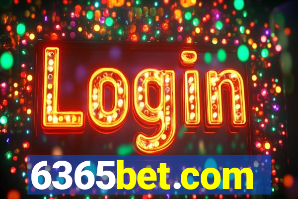 6365bet.com