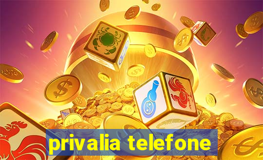 privalia telefone