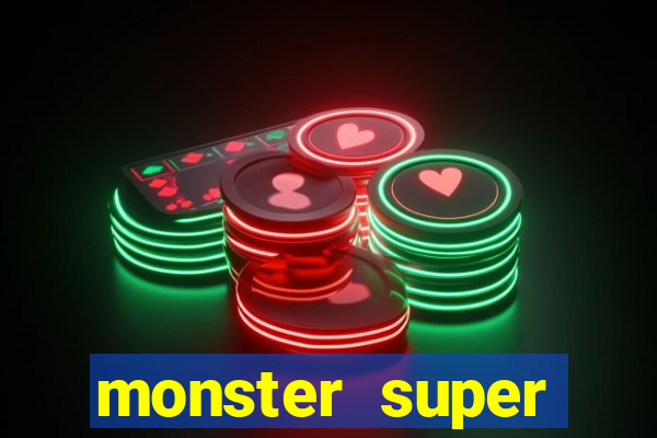 monster super league mod menu