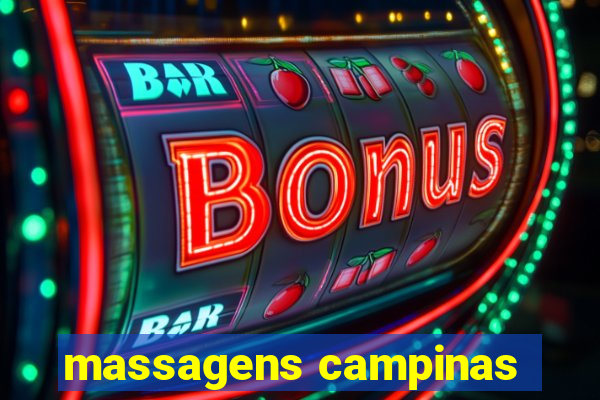 massagens campinas