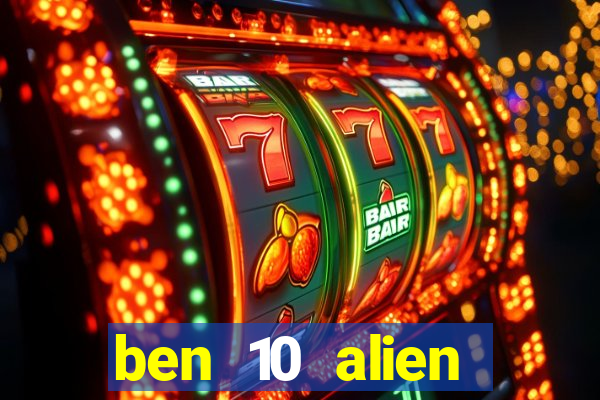 ben 10 alien fusion generator